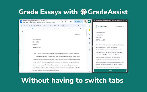 Smart Grader Plus - Chrome Extension