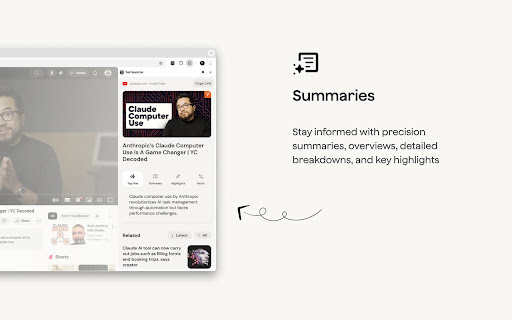 Semaverse - Chrome Extension