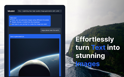 ImageWizard - Chrome Extension